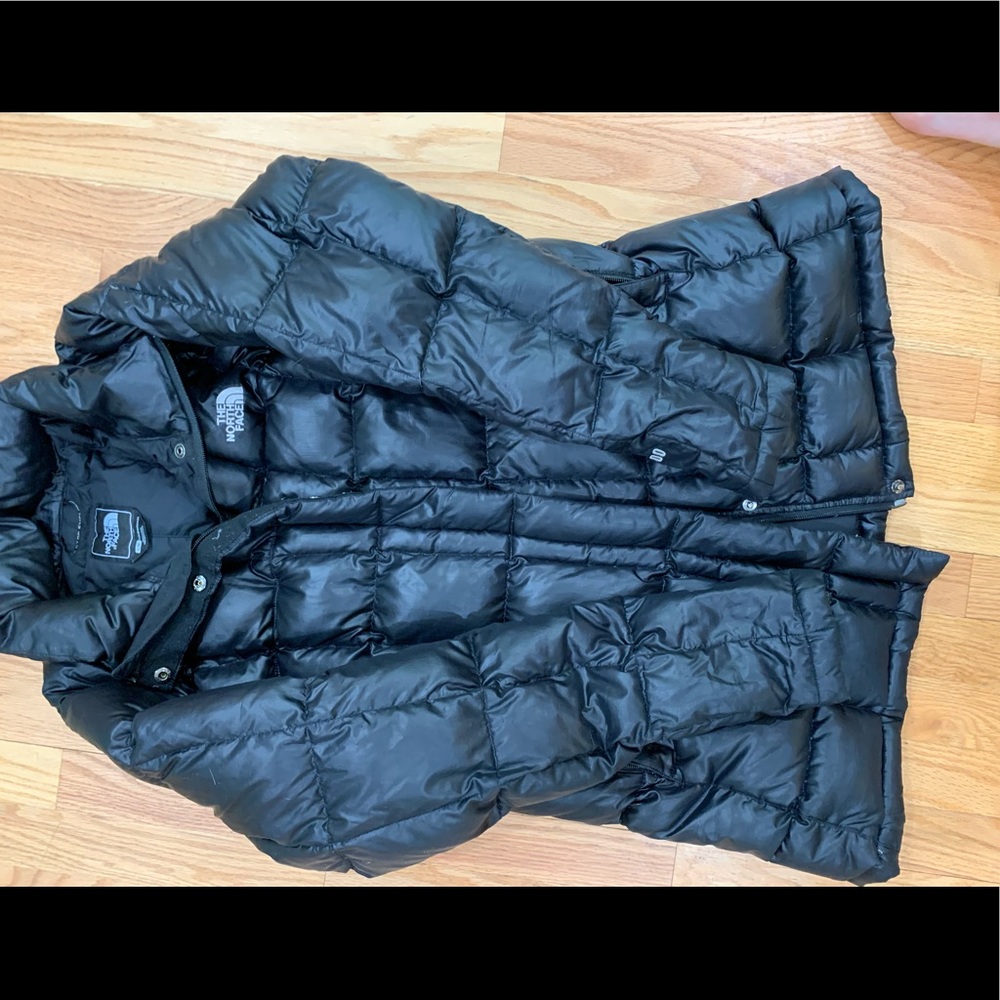 The north face women’s jacket